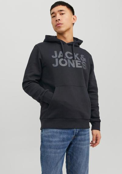 Толстовка с капюшоном и принтом логотипа»JJECORP LOGO SWEAT HOOD NOOS«