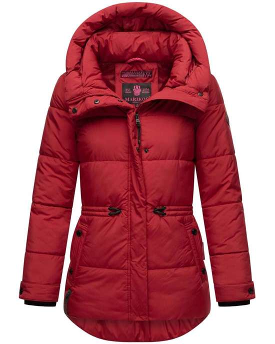 темный красный