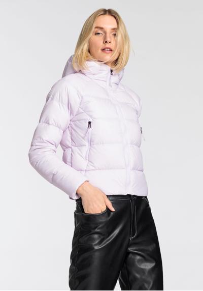 icy lilac