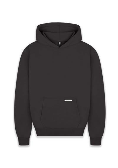 Толстовка с капюшоном Herren Super Heavy Blank Hoodie