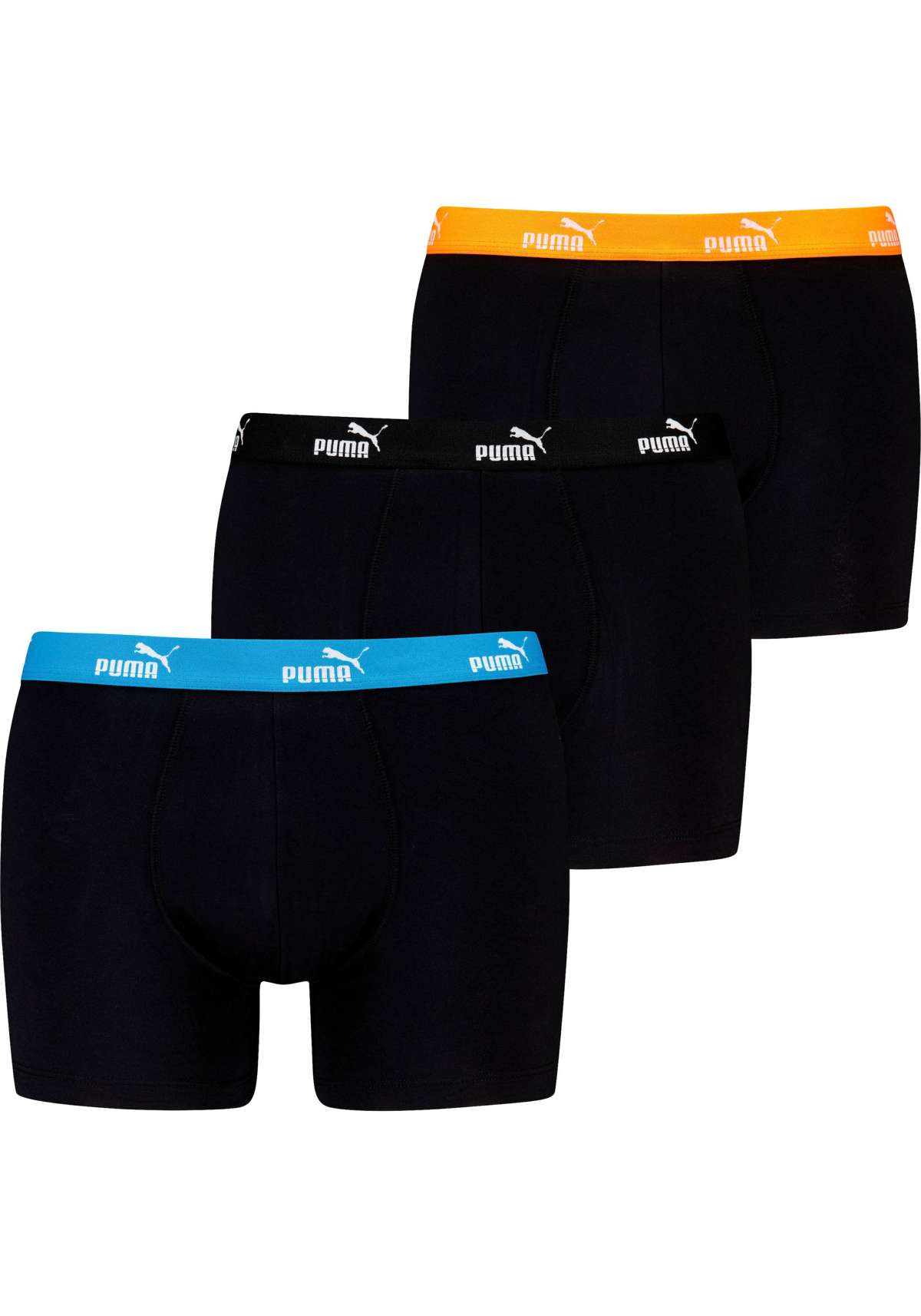 боксер MEN PROMO SOLID BOXER 3P