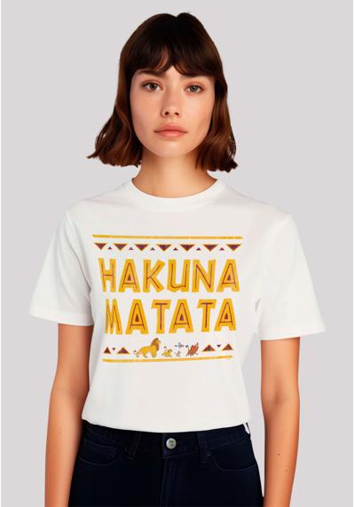 футболка Konig der Lowen Hakuna Matata