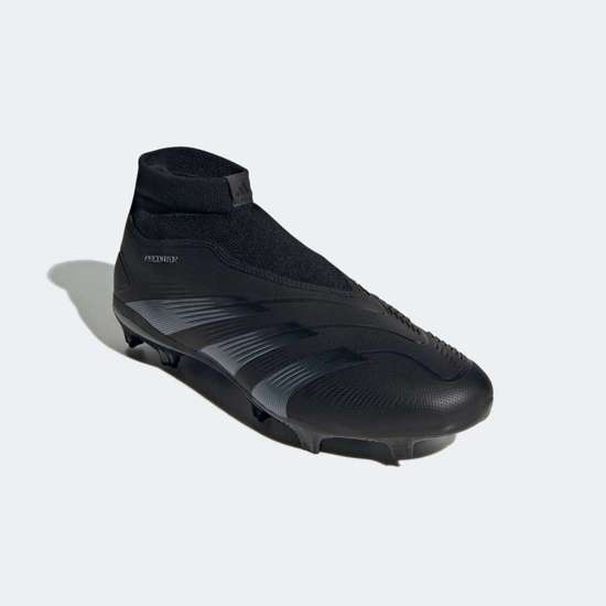 Футбольная обувь PREDATOR LEAGUE LACELESS FG