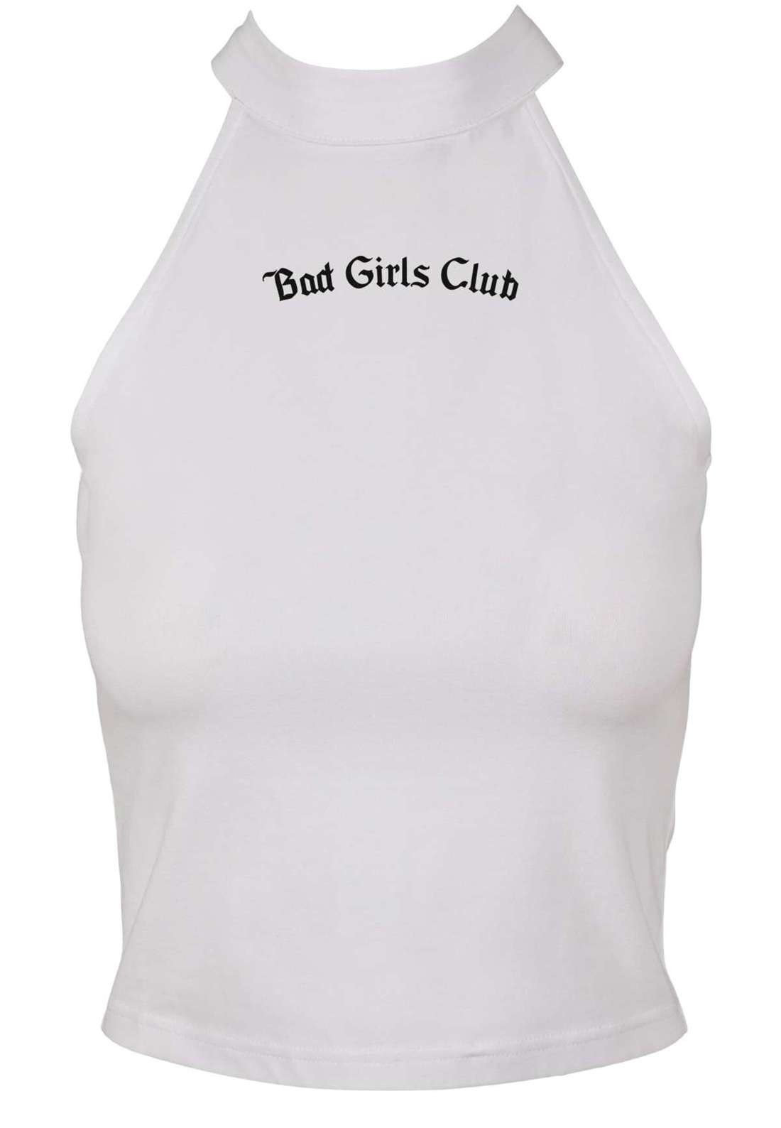футболка Damen Ladies Bad Girls Short Top