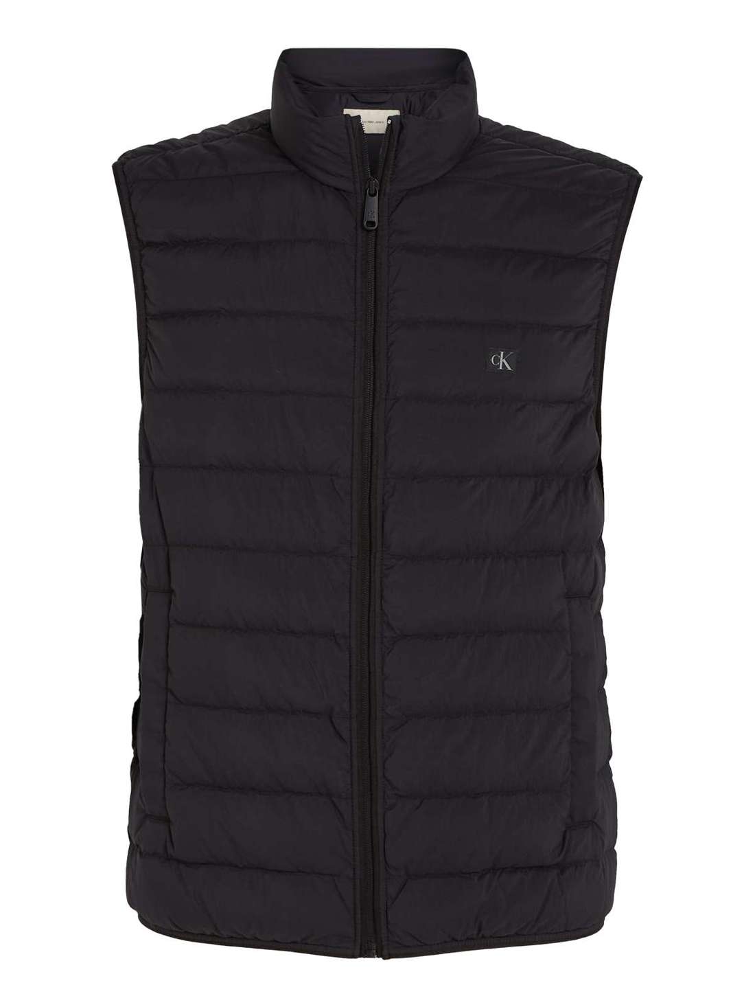 Стеганый жилет с нашивкой-логотипом ULTRA LIGHT PADDED VEST