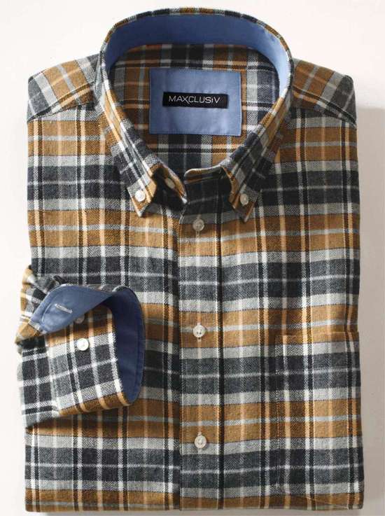 охра-в клетку