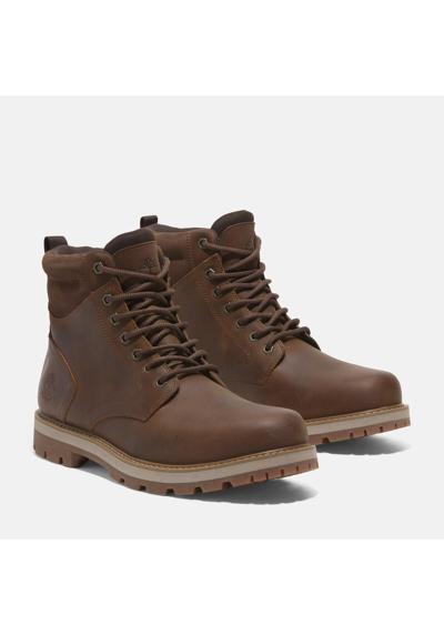 ботинки на шнуровке BRITTON ROAD MID LACE UP WATERPROOF BOOT