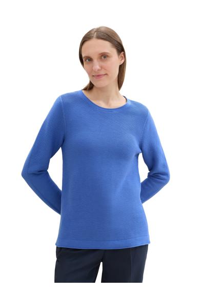 preppy jean blue