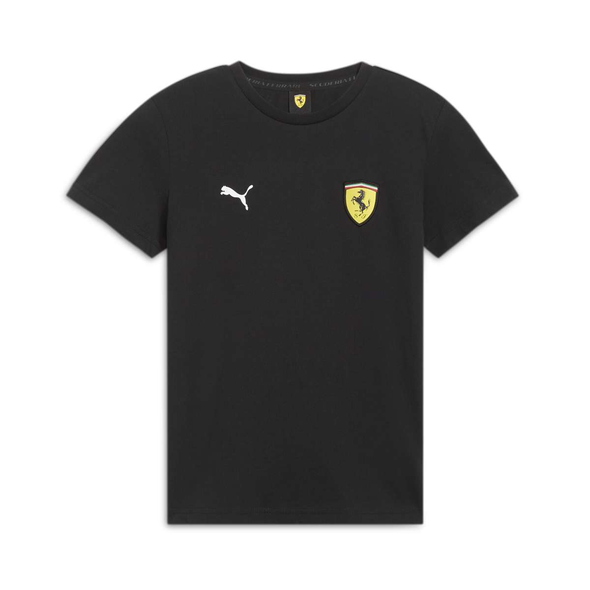 футболка»Scuderia Ferrari Race Big Shield T-Shirt Jungen«