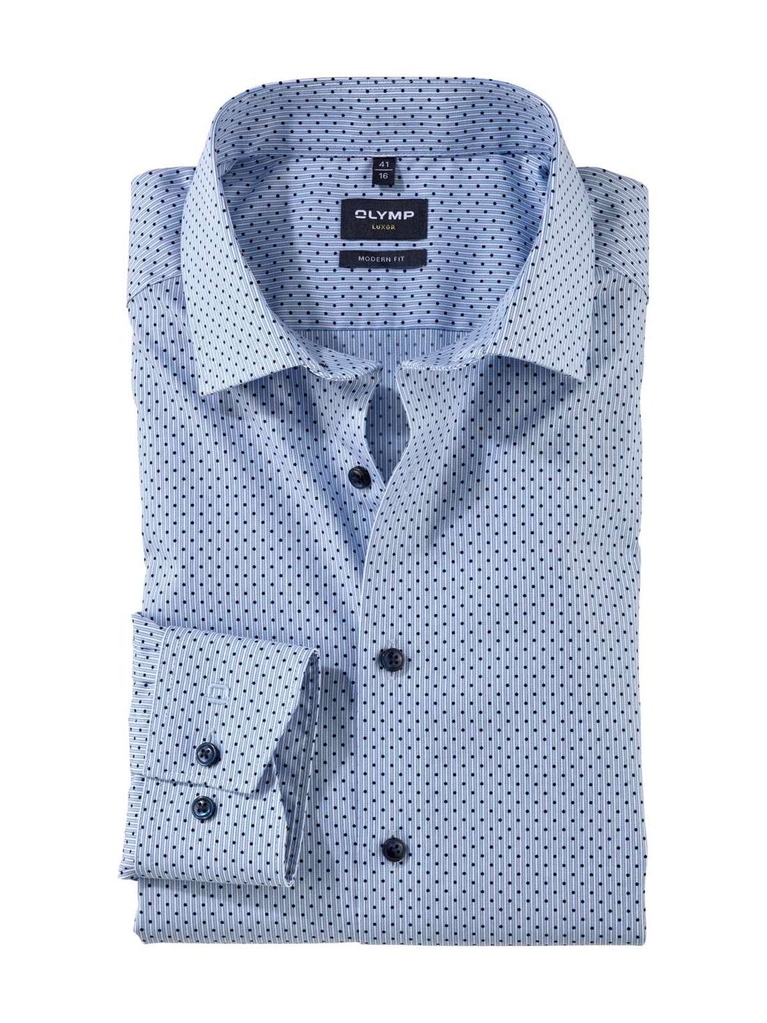 Деловая рубашка Luxor modern fit