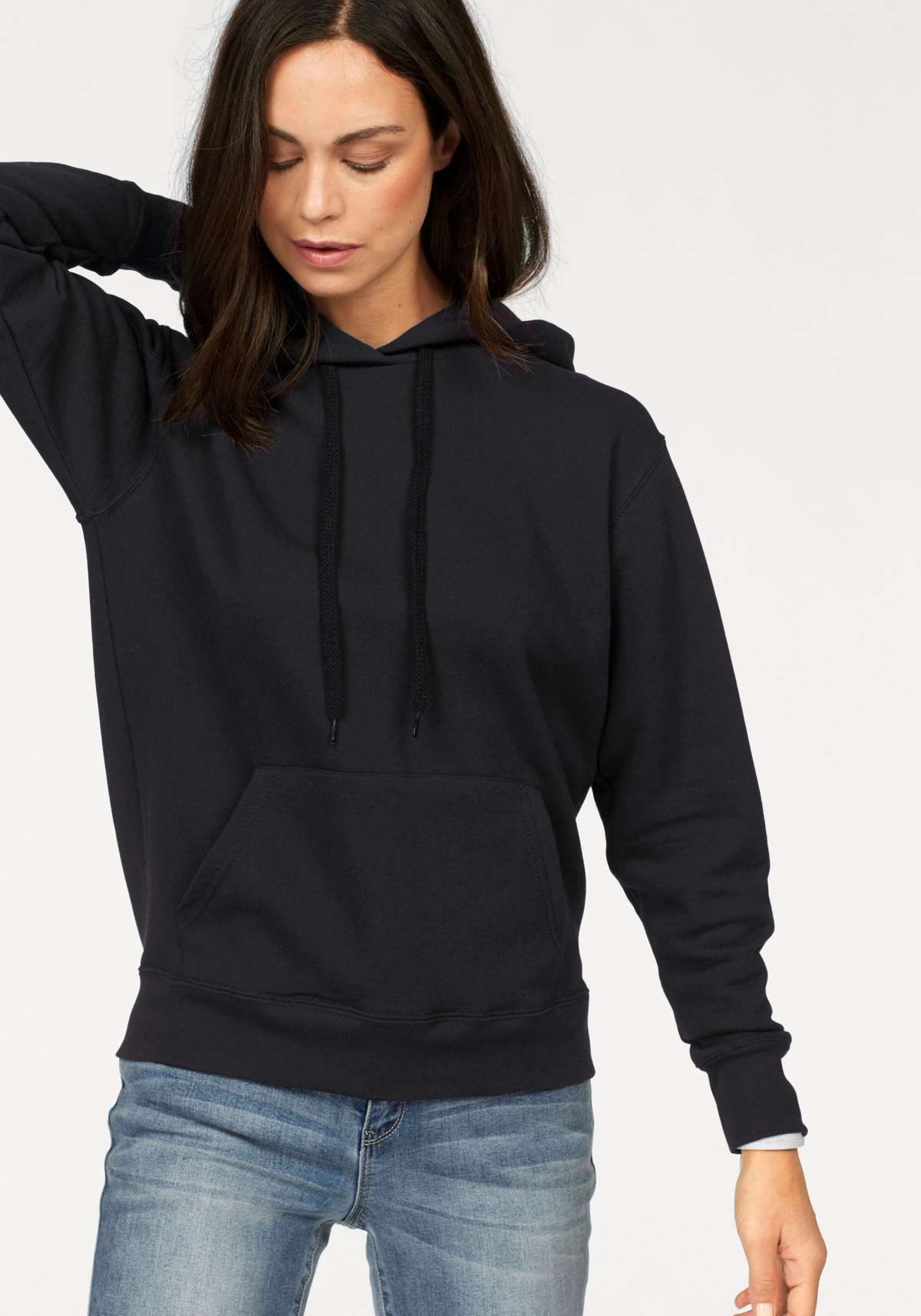 толстовка »Classic hooded Sweat Lady-Fit«