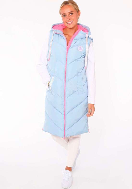 светло-синий