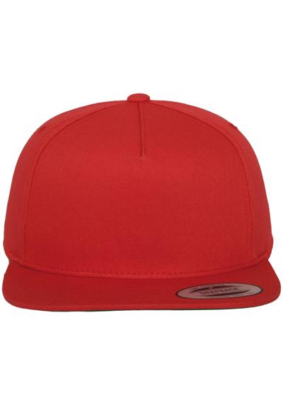 Гибкая крышка Unisex Classic 5 Panel Snapback