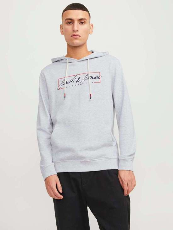 белый меланж