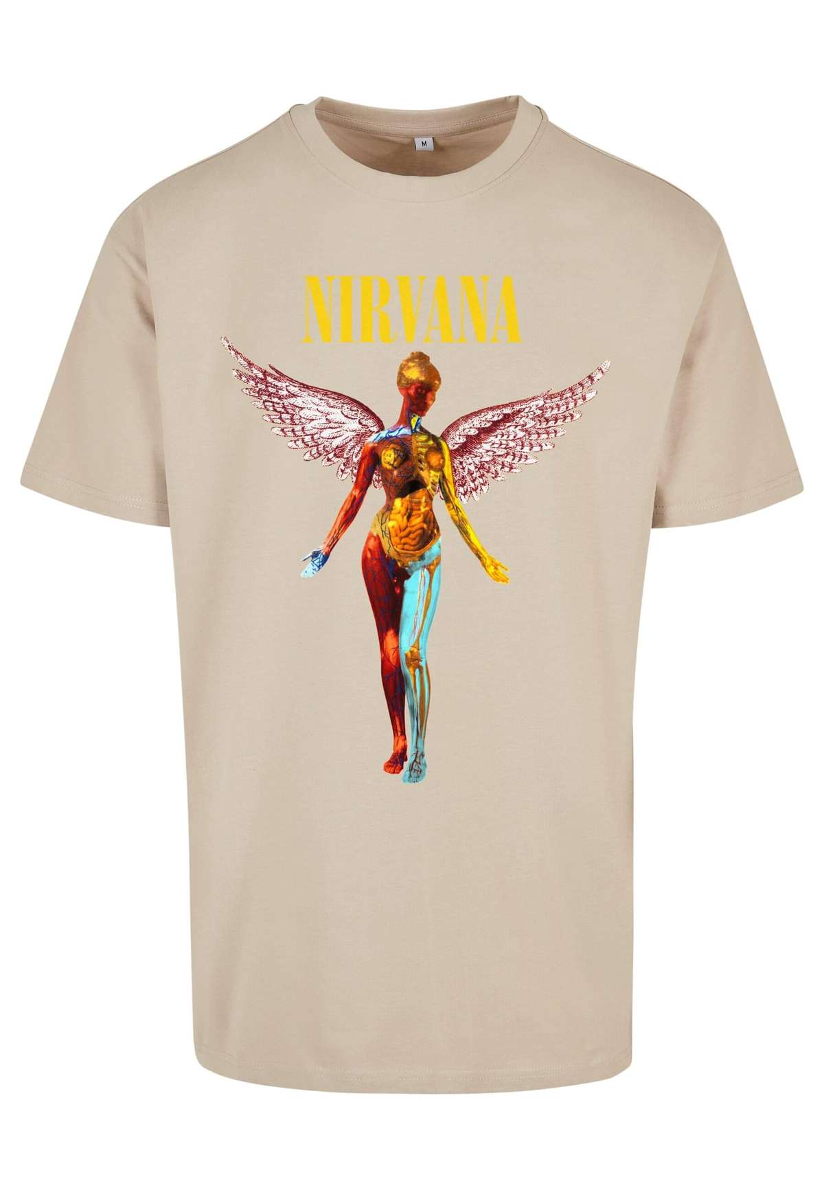 футболка Herren In Utero Oversize Tee