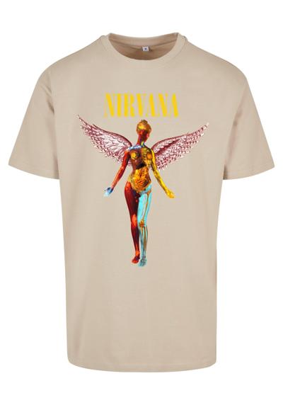 футболка»Herren In Utero Oversize Tee«