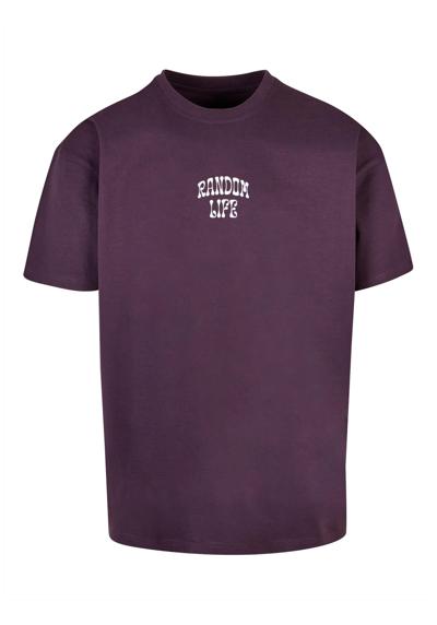 футболка Herren Random Life Heavy Oversize Tee