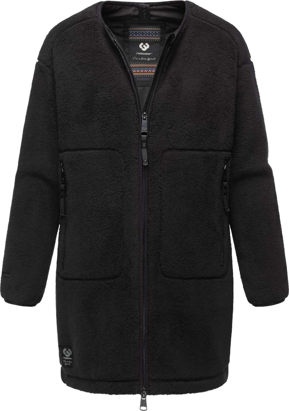 Плюшевая куртка Fouzy