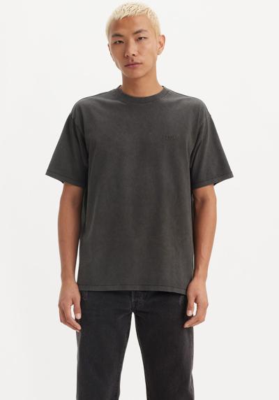 Рубашка с круглым вырезом классического дизайна LE RED TAB VINTAGE TEE