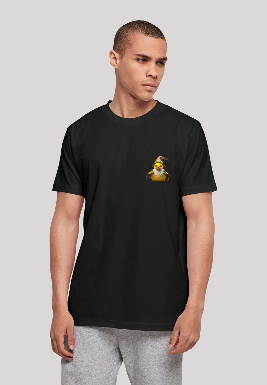 футболка Rubber Duck Wizard TEE UNISEX