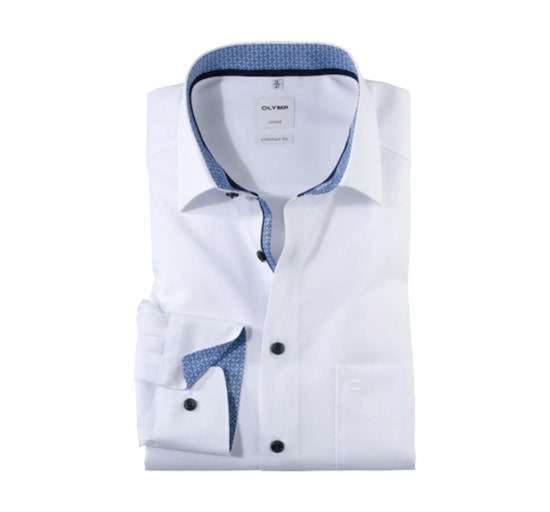 белый-синий