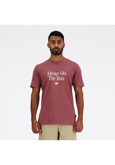 футболка MENS LIFESTYLE T-SHIRT