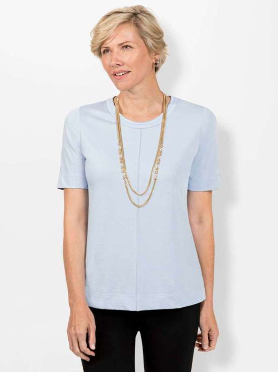 ледяной синий