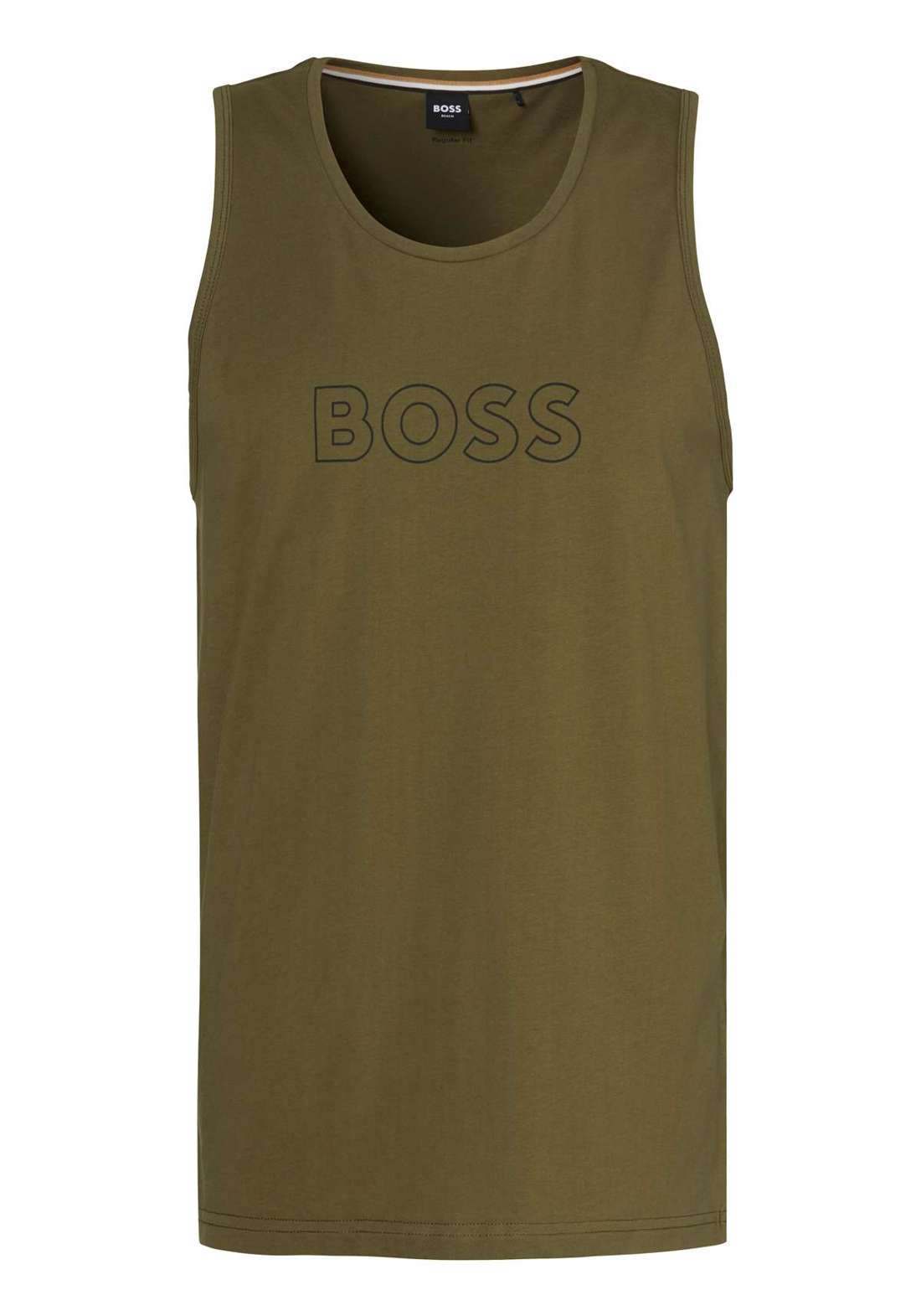 Футболка с принтом Beach Tank Top