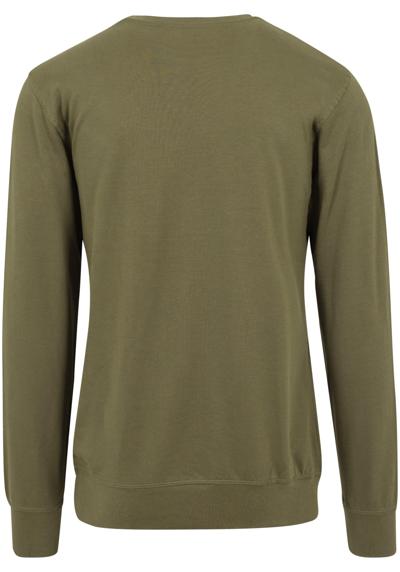 Свитер с круглым вырезом Herren Rose Crewneck