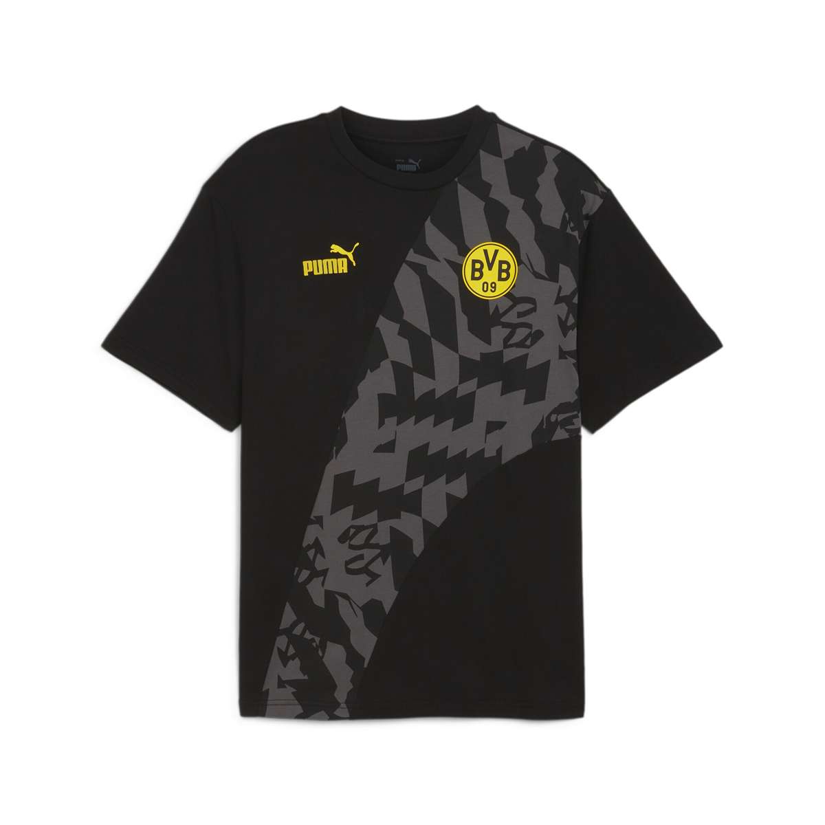 футболка»Borussia Dortmund ftblCULTURE+ T-Shirt Herren«