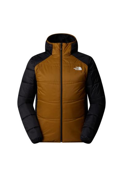 Функциональная куртка с капюшоном с логотипом. M QUEST SYNTHETIC JACKET