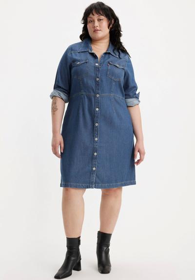 Джинсовое платье Western Dress