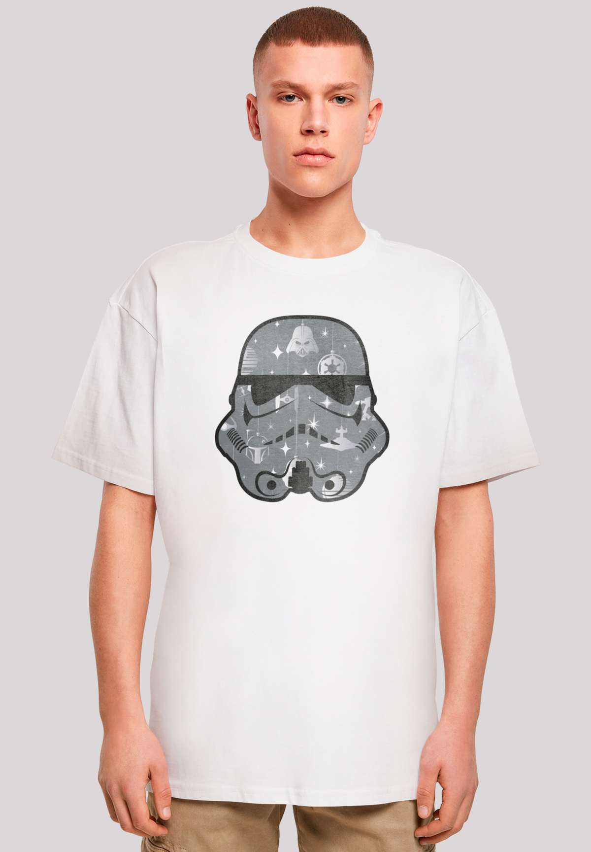 футболка Star Wars Trooper XMAS