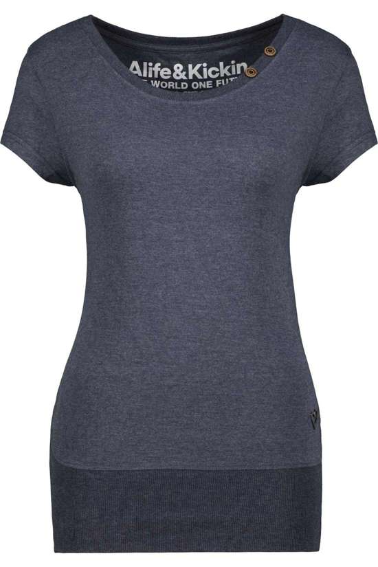 темно-синий меланж