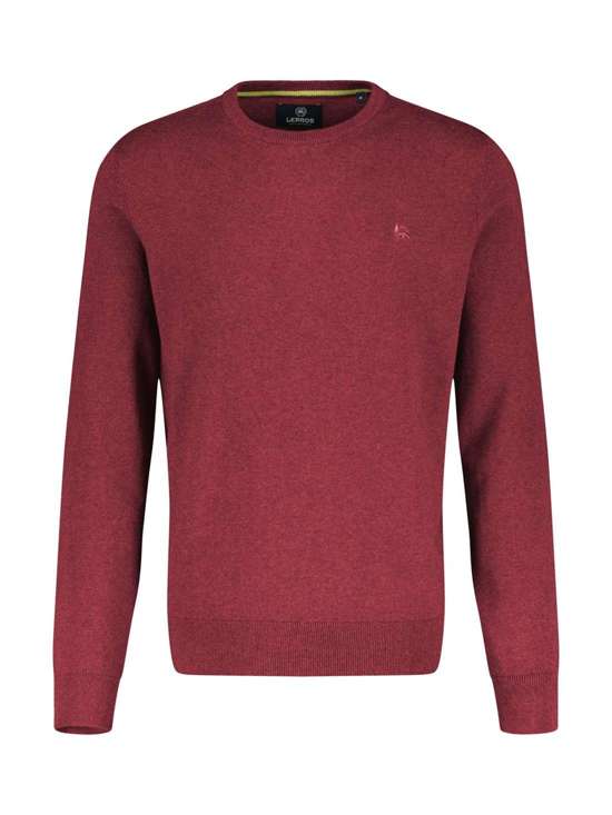 красный-меланжевый