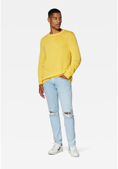 Свитер с круглым вырезом SWEATER