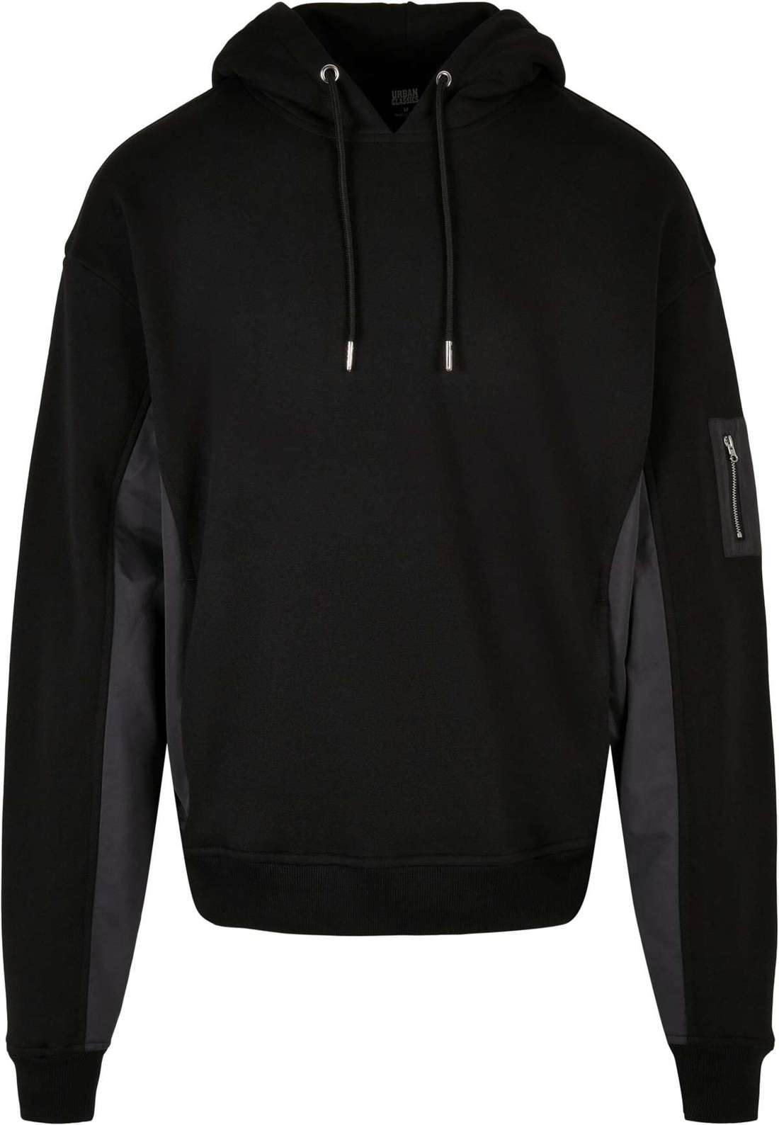 Толстовка с капюшоном Urban Classics Herren Military Bomber Hoody