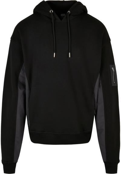 Толстовка с капюшоном Urban Classics Herren Military Bomber Hoody