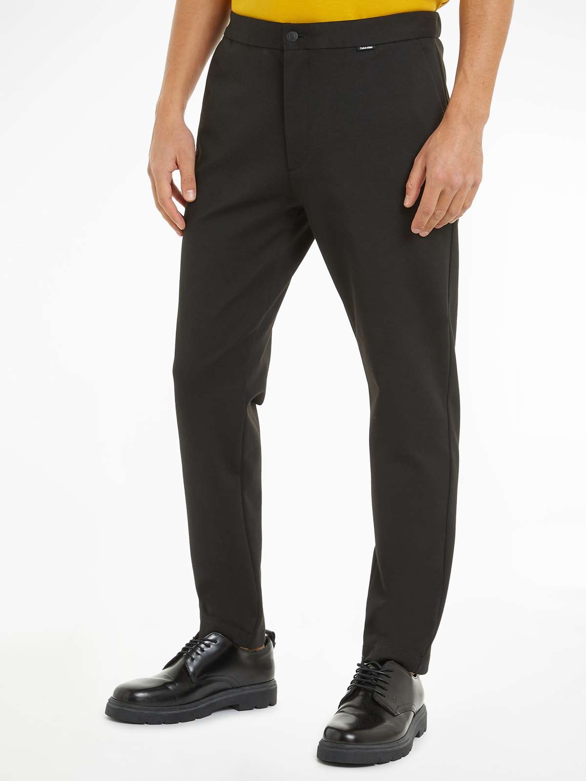 Чинос COMFORT KNIT TAPERED PANT