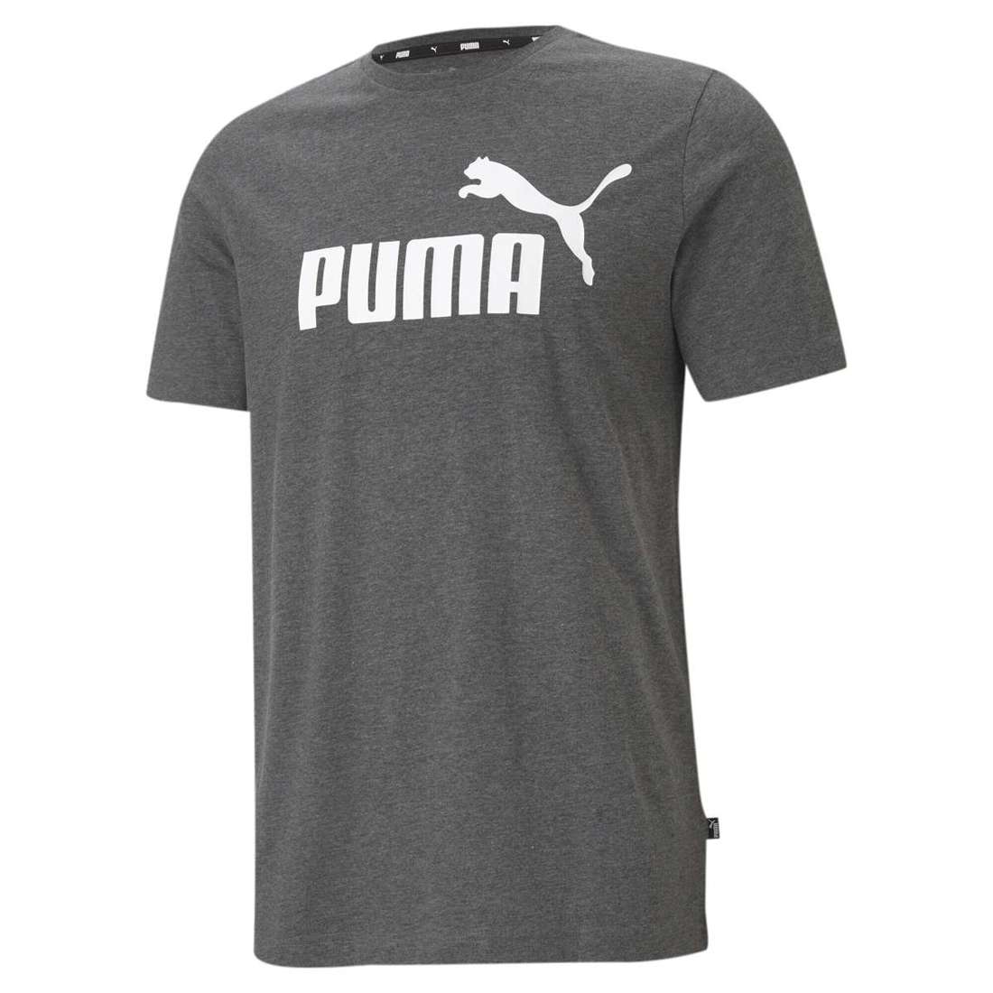 футболка Essentials Heather T-Shirt Herren