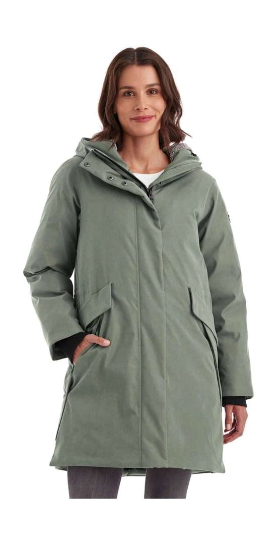 темно-зеленый