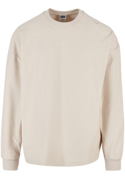 Свитер с круглым вырезом Urban Classics Herren Rib Terry Boxy Crew
