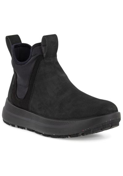 Ботинки челси с мембраной GORE-TEX. SOLICE