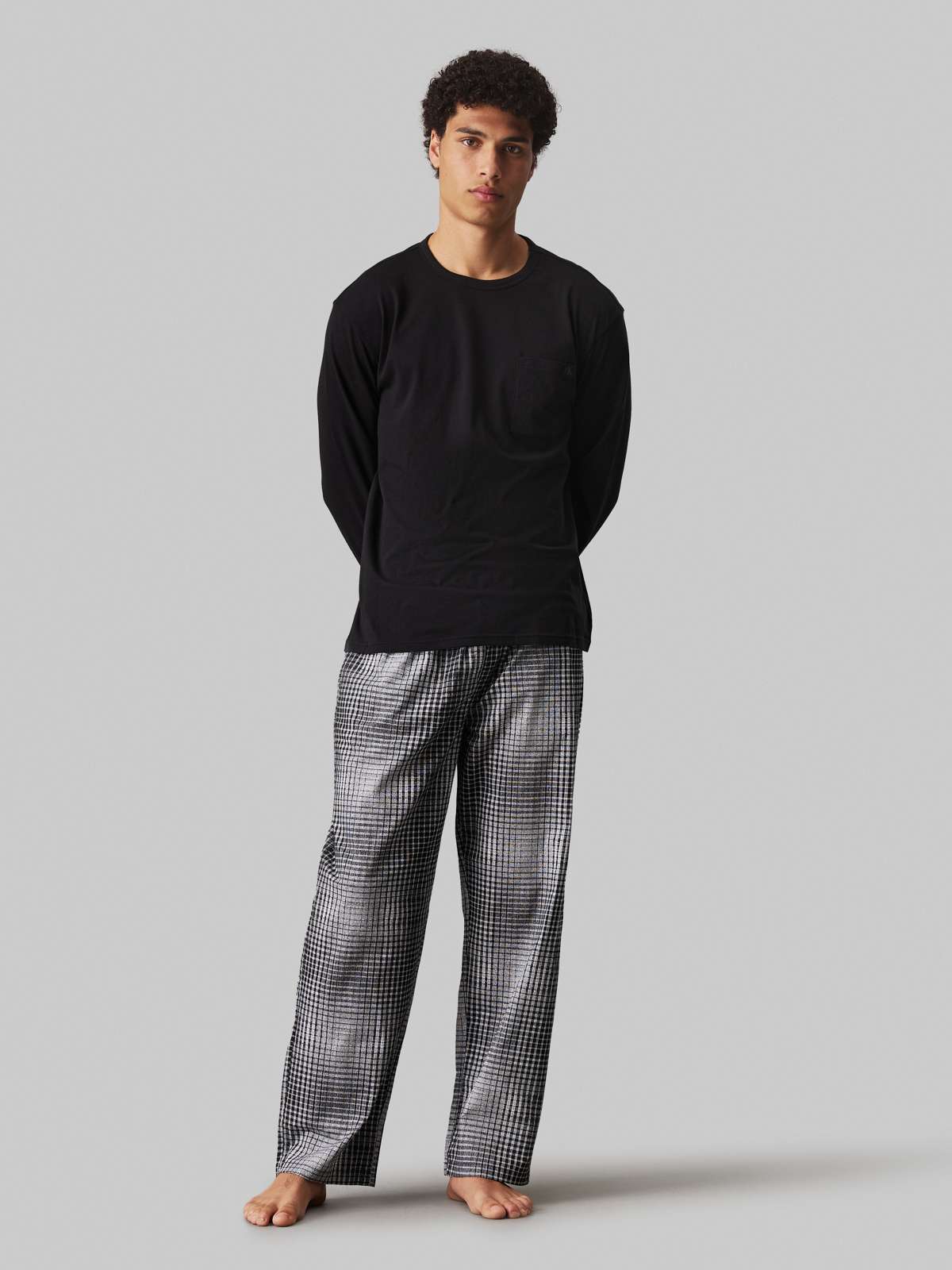 Пижамы L/S PANT SET