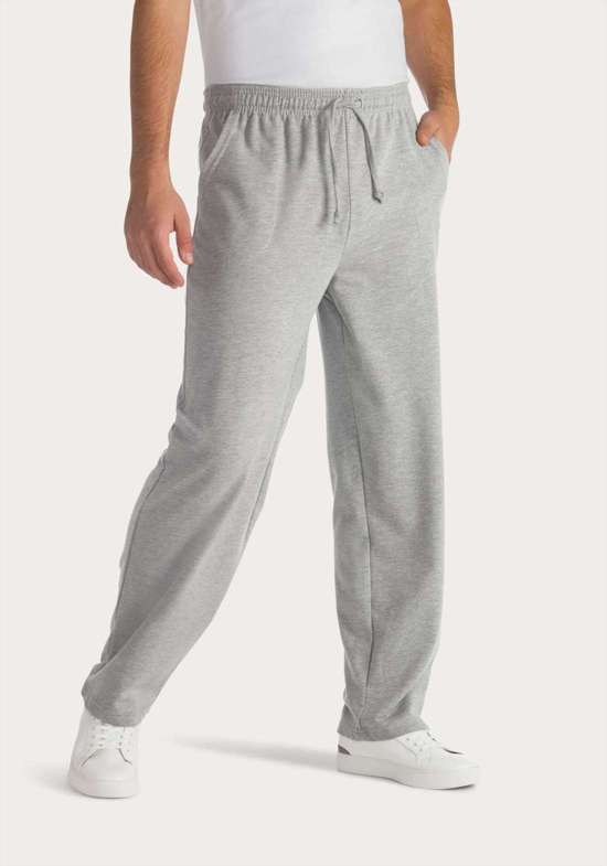 серый меланж