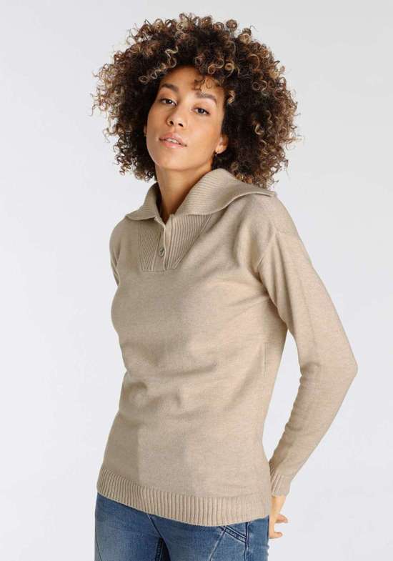 бежевый меланж