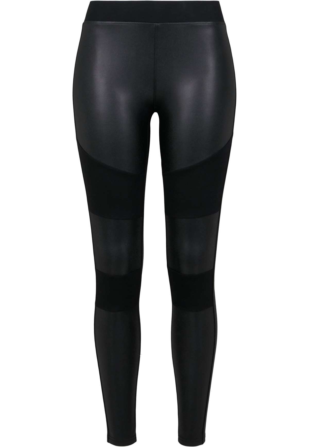 леггинсы »Urban Classics Damen Ladies Fake Leather Tech Leggings«