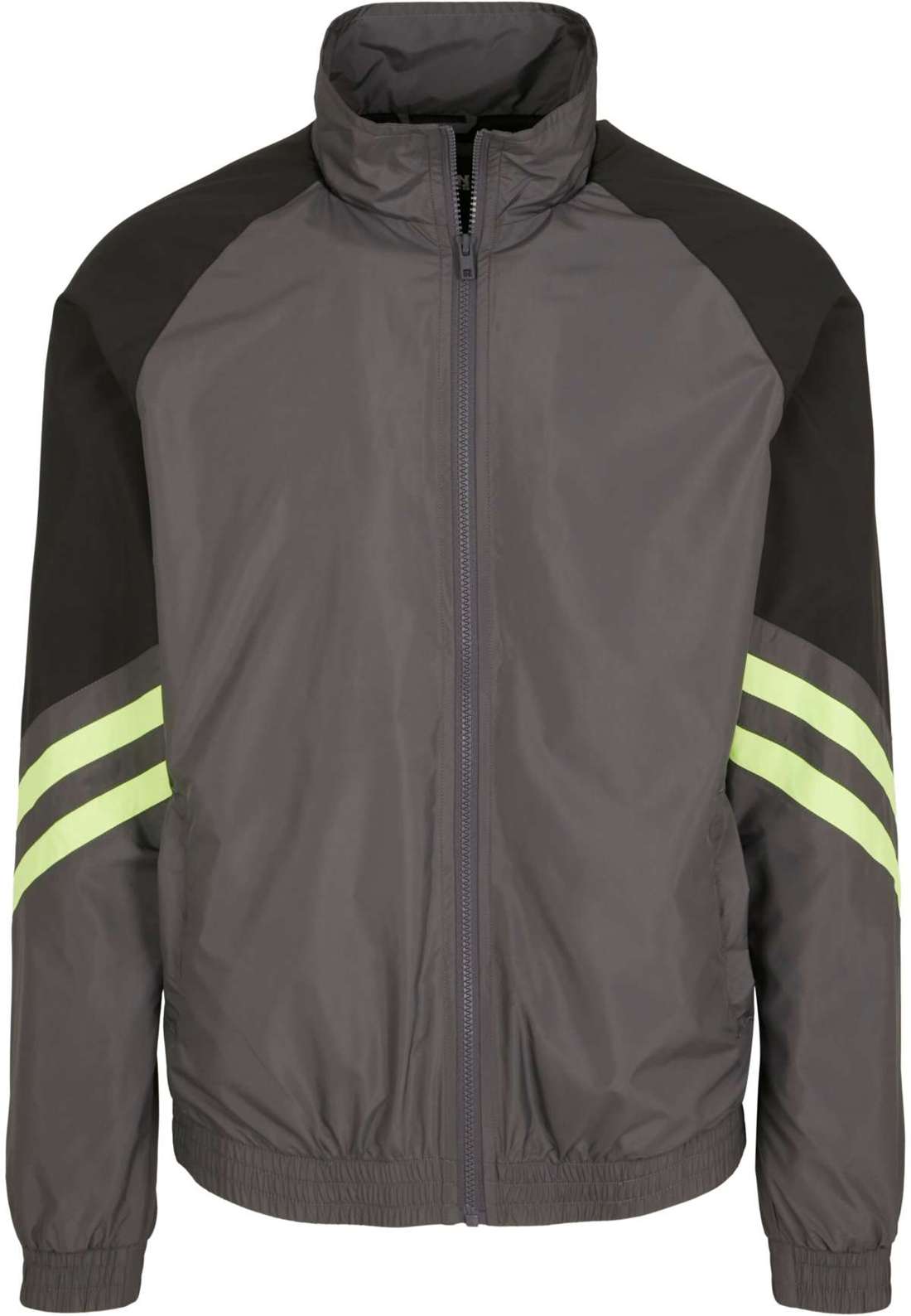 Тренировочная куртка Urban Classics Herren Block Sport Track Jacket