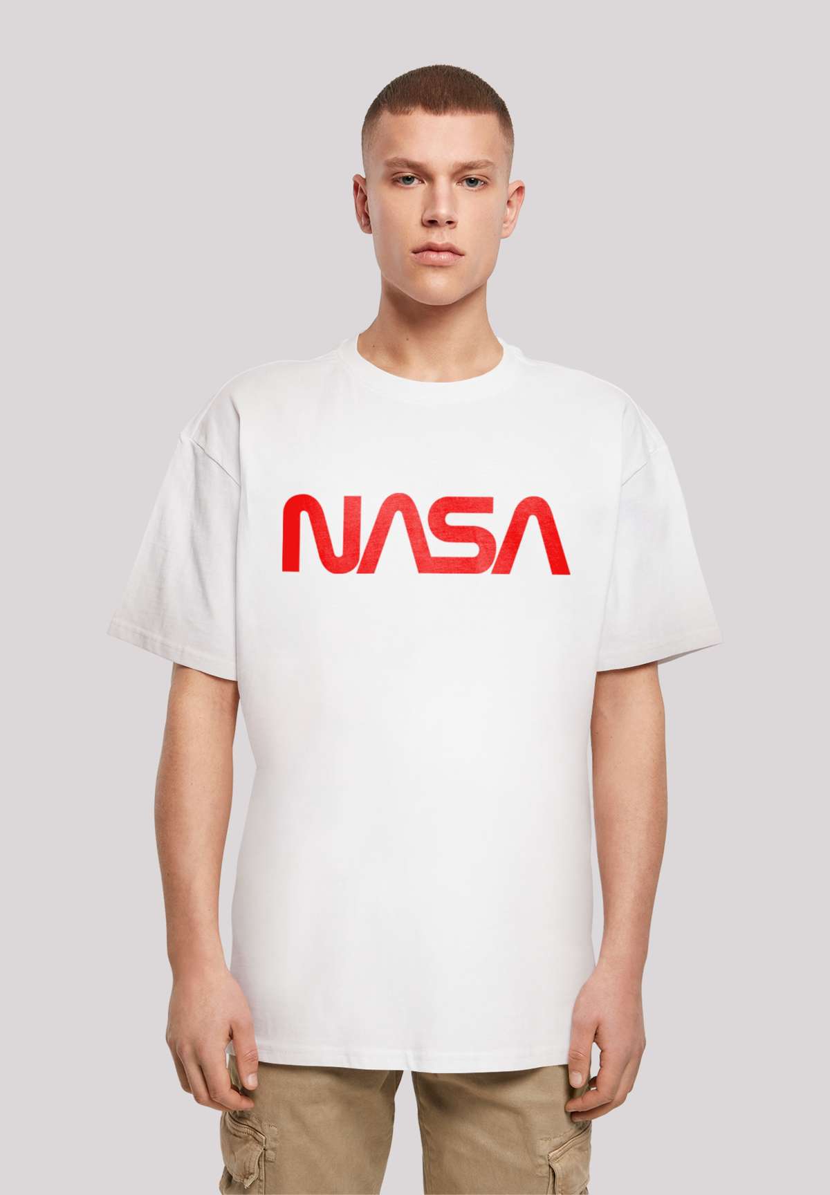 футболка NASA Modern Logo