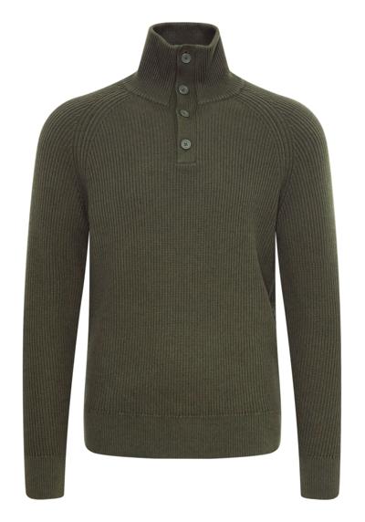 Тройер Troyer CFKRISTIAN 0162 ribbed high neck knit